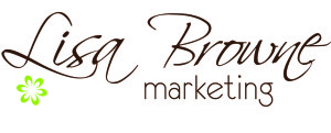 LB Marketing Logo Flower