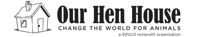 Our Hen House Logo