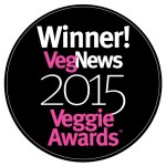 vegnews award 2015