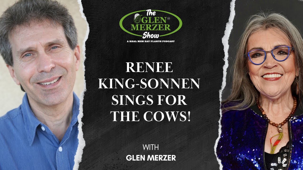 Glen Mertzer Interview with Renee King-Sonnen promo graphic.