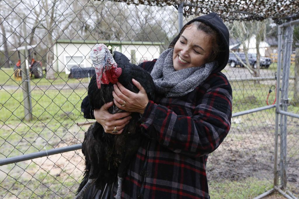 Houston Chronicle Story-13 Renee holding Cooper