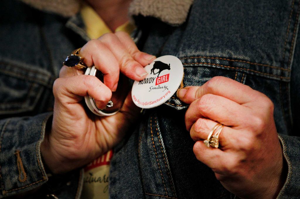 Houston Chronicle Story-19 Close up of RGS pin
