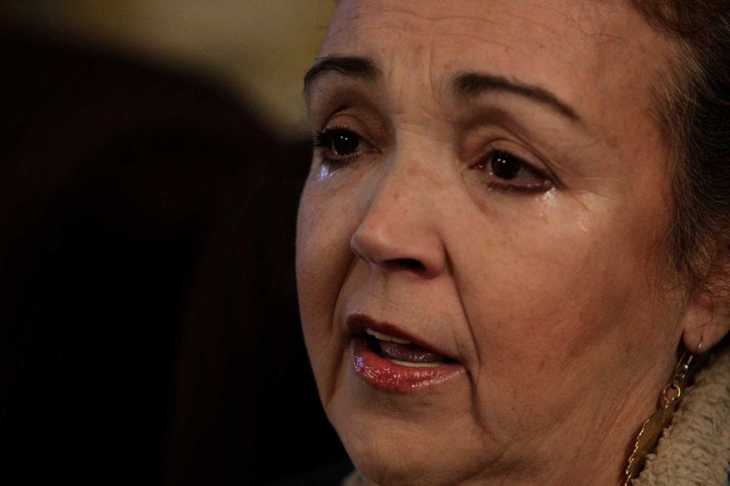 Houston Chronicle Story-21 Close up of Renee with tears in her eyes