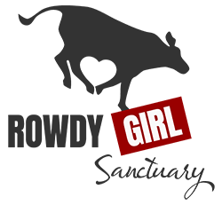 Rowdy Girl Sanctuary Logo
