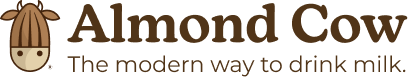 Almond Cow Almond Cow Logo