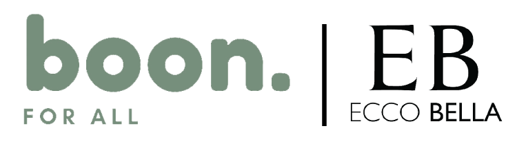 Boon-For-All-Ecco-Bella Boon for all | Ecco Bella logo