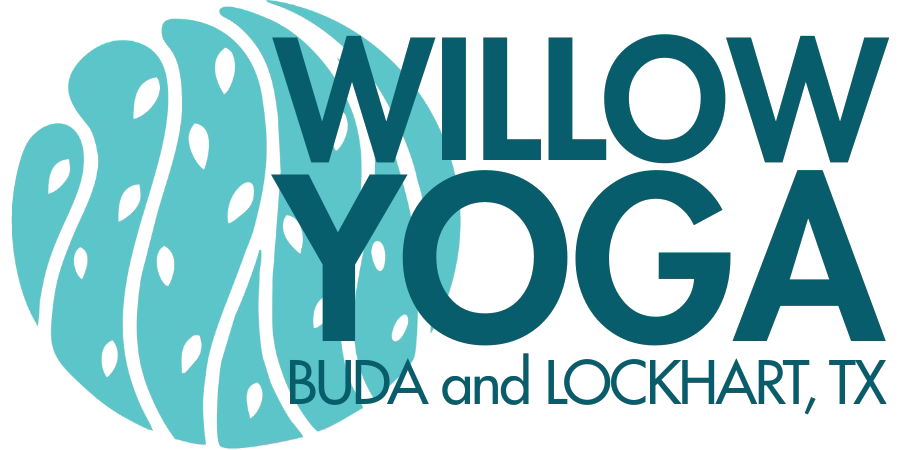 Willow Garden Yogo Logo
