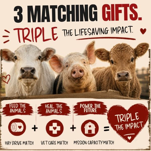 2026 Matching Campaign Banners - 4 Promotional image for matching campaign