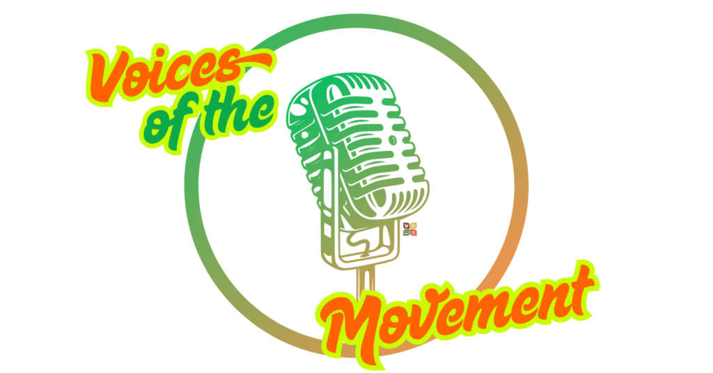 Voices of the Movement logo