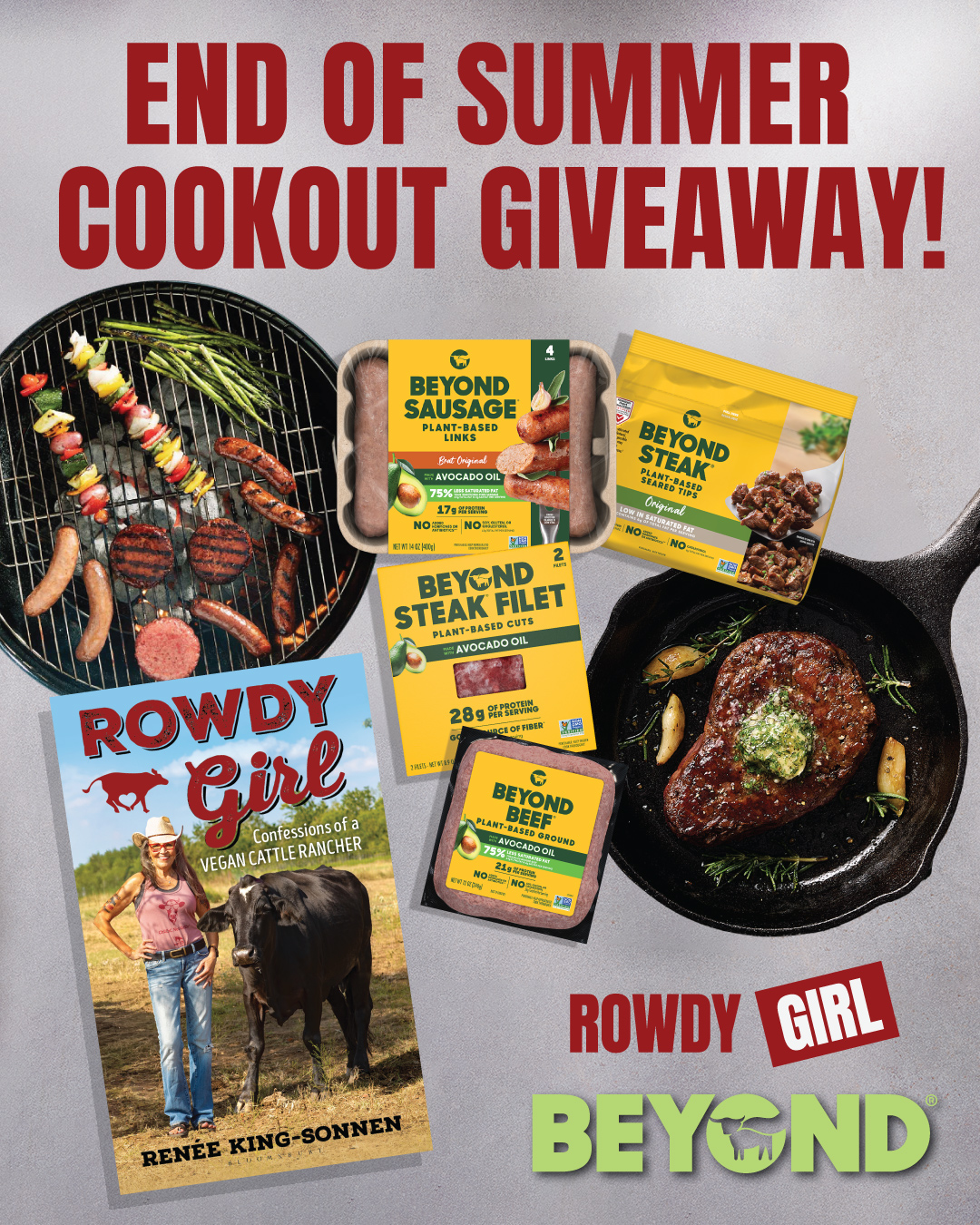BeyondxRGS-Giveaway Beyond x Rowdy Girl End of Summer Cookout Giveaway promo image