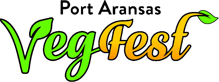 Port Aransas VegFest Logo