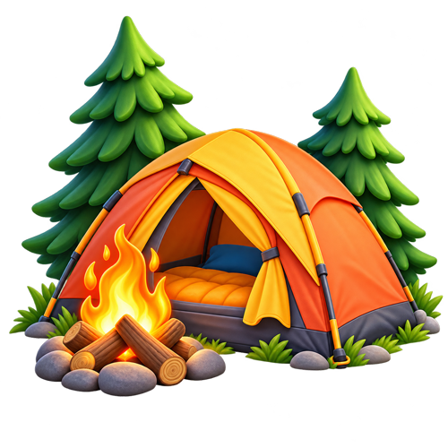Camping Camping Icon